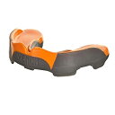 【中古】【輸入品・未使用】VENUM ヴェヌム　マウスピース　プレデター／MouthGuard PREDATOR （オレンジ/グレー）