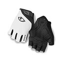 【中古】【輸入品・未使用】ジロ(ジロ) JAG (サイズL) 35-3167059032 サイクルグローブ (ホワイト/L/Men's)(4)