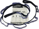 【中古】【輸入品・未使用】(セラピストズチョイス) Therapist's Choice ストレッチストラップ