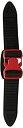【中古】【輸入品・未使用】(One Size Black / Red) - TYR SPORT Rally Training Strap