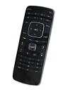 【中古】【輸入品・未使用】新しいxrt100のリモート・コントロールVizio xrt010?xrt020?LCD TV e320vt e370vt e420vt e240ar e320ar e420ar e500ar e370?V e321vl e371vl e3(2)