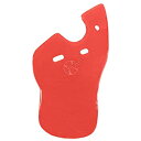 【中古】【輸入品・未使用】Markwort BATTER'S C-FLAP フェイスプロテクター Right Handed Batter