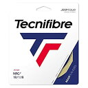 【中古】【輸入品・未使用】Tecnifibre【NRG2】テニスストリング