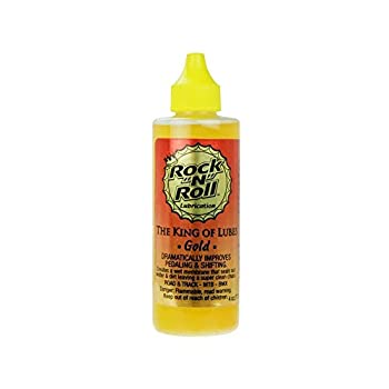 yÁzyAiEgpzRock N Roll Gold Chain Lubricant 4-Ounce by Rock N Roll