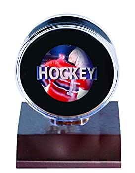 šۡ͢ʡ̤ѡUltra Pro Dark Wood Base Puck Holder