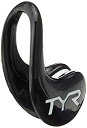 【中古】【輸入品・未使用】TYR Ergo Swim Clips サイズ M