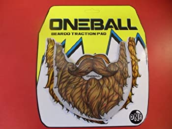 yÁzyAiEgpzOne Ball Jay Big Beardo Stomp Pad traction Oneballjay 6 X 6 by One Ball Jay