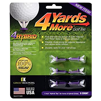 šۡ͢ʡ̤ѡGreenkeepers 4 Hybrid Golf Tee
