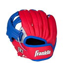 yÁzyAiEgpzFranklin Sports Air Tech Left Handed Throw Youth Baseball Glove 9-Inch