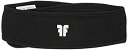 【中古】【輸入品・未使用】Forcefield Ultra Protective Head Band Black