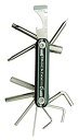 【中古】【輸入品・未使用】Blackburn(ブラックバーン) GRID 13 MULTI TOOL グリッド13マルチツール 7068158