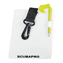 【中古】【輸入品・未使用】Scubapro Slate (glow in the dark) by Scubapro