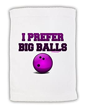 šۡ͢ʡ̤ѡTooLoud I Prefer Big Balls???Bowling Micro Terryݡĥ11?