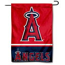 【中古】【輸入品・未使用】Los Angeles Angels Double Sided Garden Flag
