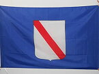 【中古】【輸入品・未使用】AZ FLAGカンパニア州旗2 'x 3' - イタリア - イタリア地域の旗60 x 90 cm - バナー穴2 x 3フィート