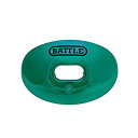 【中古】【輸入品・未使用】Battle Sports クロムマウスガード - グリーン