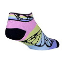 【中古】【輸入品・未使用】SockGuyレディース1?in Monarchサイクリング/ランニングソックス M ブラック