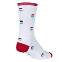 【中古】【輸入品・未使用】SockGuy SGX 6?in Popsパフォーマンスサイクリング/ランニングソックス X-Large
