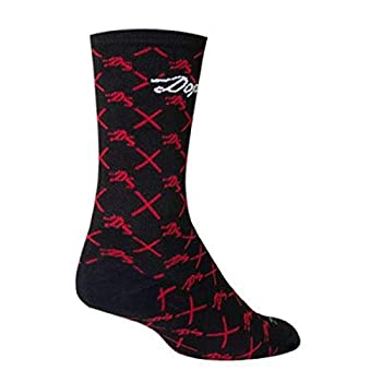 【中古】【輸入品・未使用】SockGuy SGX 6インチドッパー Suck 2パフォーマンスサイクリング/ランニングソックス M ブラック【メーカー名】SockGuy【メーカー型番】SockGuy【ブランド名】SockGuy【商品説明】SockGuy SGX 6インチドッパー Suck 2パフォーマンスサイクリング/ランニングソックス M ブラック当店では初期不良に限り、商品到着から7日間は返品を 受付けております。映像作品には日本語吹き替え、日本語字幕が無い場合があり、プレーヤーによっては再生できませんので予めご了承ください。こちらは当店海外ショップで一般の方から買取した未使用・品です。通関検査の為、開封されることがございますので予めご了承くださいませ。買取した為、中古扱いとしております。日本語の説明書は付属しておりませんので予めご了承くださいませ。また、輸入商品の為、コンセントの形状が違う、電圧による商品の不動作などは当店では出来かねます。他モールとの併売品の為、完売の際はご連絡致しますのでご了承ください。ご注文からお届けまで1、ご注文⇒ご注文は24時間受け付けております。2、注文確認⇒ご注文後、当店から注文確認メールを送信します。3、当店海外倉庫から当店日本倉庫を経由しお届けしますので10〜30営業日程度でのお届けとなります。4、入金確認⇒前払い決済をご選択の場合、ご入金確認後、配送手配を致します。5、日本国内倉庫到着後、検品し異常がなければ出荷⇒配送準備が整い次第、出荷致します。配送業者、追跡番号等の詳細をメール送信致します。6、日本国内倉庫到着⇒出荷後、1〜3日後に商品が到着します。　※離島、北海道、九州、沖縄は遅れる場合がございます。予めご了承下さい。お電話でのお問合せは少人数で運営の為受け付けておりませんので、メールにてお問合せお願い致します。営業時間　月〜金　10:00〜17:00初期不良以外でのお客様都合によるご注文後のキャンセル・返品はお受けしておりませんのでご了承下さい。