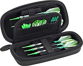 【中古】【輸入品・未使用】GLD製品によるCasemaster 36-0601-01 Dart Carrying Cases&Wallets、Black