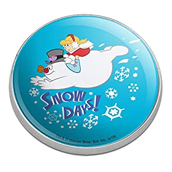 yÁzyAiEgpzGRAPHICS & MORE Frosty The Snowman Snow Days Golfing v~A^St{[}[J[