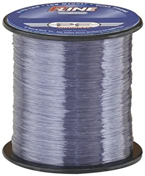【中古】【輸入品・未使用】(18kg Clear/Blue) - P-Line Original Copolymer Fishing Line 1/4 Spool