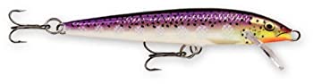 yÁzyAiEgpzRapala Original Floater 03 Fishing lure 3.8cm Purpledescent