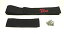 šۡ͢ʡ̤ѡRod Saver 12/6PM Pro Model Marine Stretch Rod Saver Set with 12-Inch and 6-Inch Straps 2-Pieces Black Finish by Rod Saver