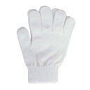 【中古】【輸入品・未使用】A&R Sports ニット手袋 One Size ホワイト
