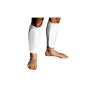 【中古】【輸入品・未使用】ProForce Shin Guard - White Medium (6