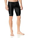 【中古】【輸入品・未使用】Speedo メンズ 水着 Jammer ProLT 無地 32 ブラック