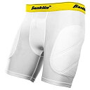 【中古】【輸入品・未使用】Franklin Sports Youth Sliding Shorts