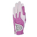 【中古】【輸入品・未使用】Zero Friction レディース コンプレッションフィット 合成繊維 ゴルフ用グローブ フリーサイズ ブルー