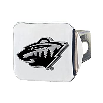 yÁzyAiEgpzNHL Minnesota Wild Hitch Cover