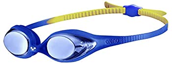 yÁzyAiEgpzARENA Spider Mirror Junior Goggles Blue One Size