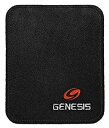 【中古】【輸入品・未使用未開封】(ジェネシス) Genesis Pure Pad ボーリングボール研磨布 ウォッシャブル バッファローレザー ブラック