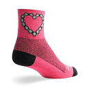 【中古】【輸入品・未使用】SockGuyチェーンラヴBike Sock???Women 's