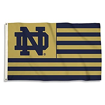 yÁzyAiEgpzNCAA Notre Dame Fighting Irish 3?'BX 5?'ObgAlCr[S[hŁA1TCY