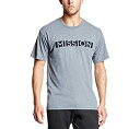【中古】【輸入品・未使用】MissionメンズグラフィックロゴTシャツ XL グレー