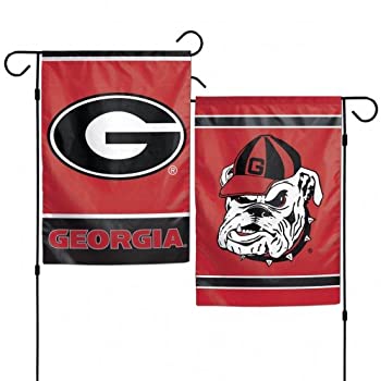 【中古】【輸入品・未使用】Georgia Bulldogsプレミアム12?" x 18?" 2?Sided Garden Flag【メーカー名】Wincraft【メーカー型番】【ブランド名】NCAA【商品説明】Georgia Bulldogsプレミアム12?" x 18?" 2?Sided Garden Flag当店では初期不良に限り、商品到着から7日間は返品を 受付けております。映像作品には日本語吹き替え、日本語字幕が無い場合があり、プレーヤーによっては再生できませんので予めご了承ください。こちらは当店海外ショップで一般の方から買取した未使用・品です。通関検査の為、開封されることがございますので予めご了承くださいませ。買取した為、中古扱いとしております。日本語の説明書は付属しておりませんので予めご了承くださいませ。また、輸入商品の為、コンセントの形状が違う、電圧による商品の不動作などは当店では出来かねます。他モールとの併売品の為、完売の際はご連絡致しますのでご了承ください。ご注文からお届けまで1、ご注文⇒ご注文は24時間受け付けております。2、注文確認⇒ご注文後、当店から注文確認メールを送信します。3、当店海外倉庫から当店日本倉庫を経由しお届けしますので10〜30営業日程度でのお届けとなります。4、入金確認⇒前払い決済をご選択の場合、ご入金確認後、配送手配を致します。5、日本国内倉庫到着後、検品し異常がなければ出荷⇒配送準備が整い次第、出荷致します。配送業者、追跡番号等の詳細をメール送信致します。6、日本国内倉庫到着⇒出荷後、1〜3日後に商品が到着します。　※離島、北海道、九州、沖縄は遅れる場合がございます。予めご了承下さい。お電話でのお問合せは少人数で運営の為受け付けておりませんので、メールにてお問合せお願い致します。営業時間　月〜金　10:00〜17:00初期不良以外でのお客様都合によるご注文後のキャンセル・返品はお受けしておりませんのでご了承下さい。