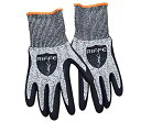 【中古】【輸入品・未使用】Riffe Holdfast耐カット手袋