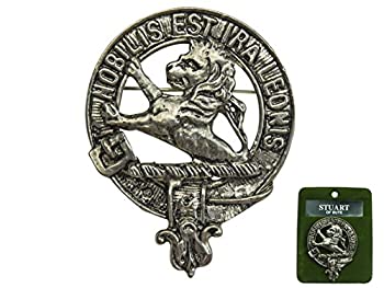 【中古】【輸入品・未使用】スコットランドの紋章ピンバッジ