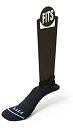 【中古】【輸入品・未使用】Fits Light Runner???No Show : Perfect Low Rise Sock forトラックand Trai...