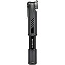 【中古】【輸入品・未使用】Topeak Roadie DaデュアルアクションコンパクトRoadポンプ:ブラック