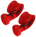 【中古】【輸入品・未使用】Reaction Tackle ロッドソック レッド (Point-XL Spin-8)