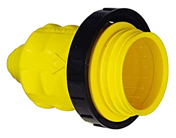 【中古】【輸入品・未使用】Marinco 103RN Weatherproof Cover with Threaded Ring for Marinco Marine Electrical Connectors