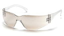 【中古】【輸入品・未使用】Pyramex Safety Products Intruder Eyewear、インドア/アウトドア、ハードコートレンズ