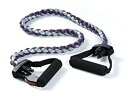 【中古】【輸入品・未使用】SPRI Xertube Braided抵抗バンド練習Cords(4)