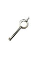 【中古】【輸入品・未使用】Peerless Handcuff会社標準Handcuffキー(4)