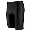 【中古】【輸入品・未使用】Speedo メンズ 水着 Jammer ProLT 無地 36 ブラック
